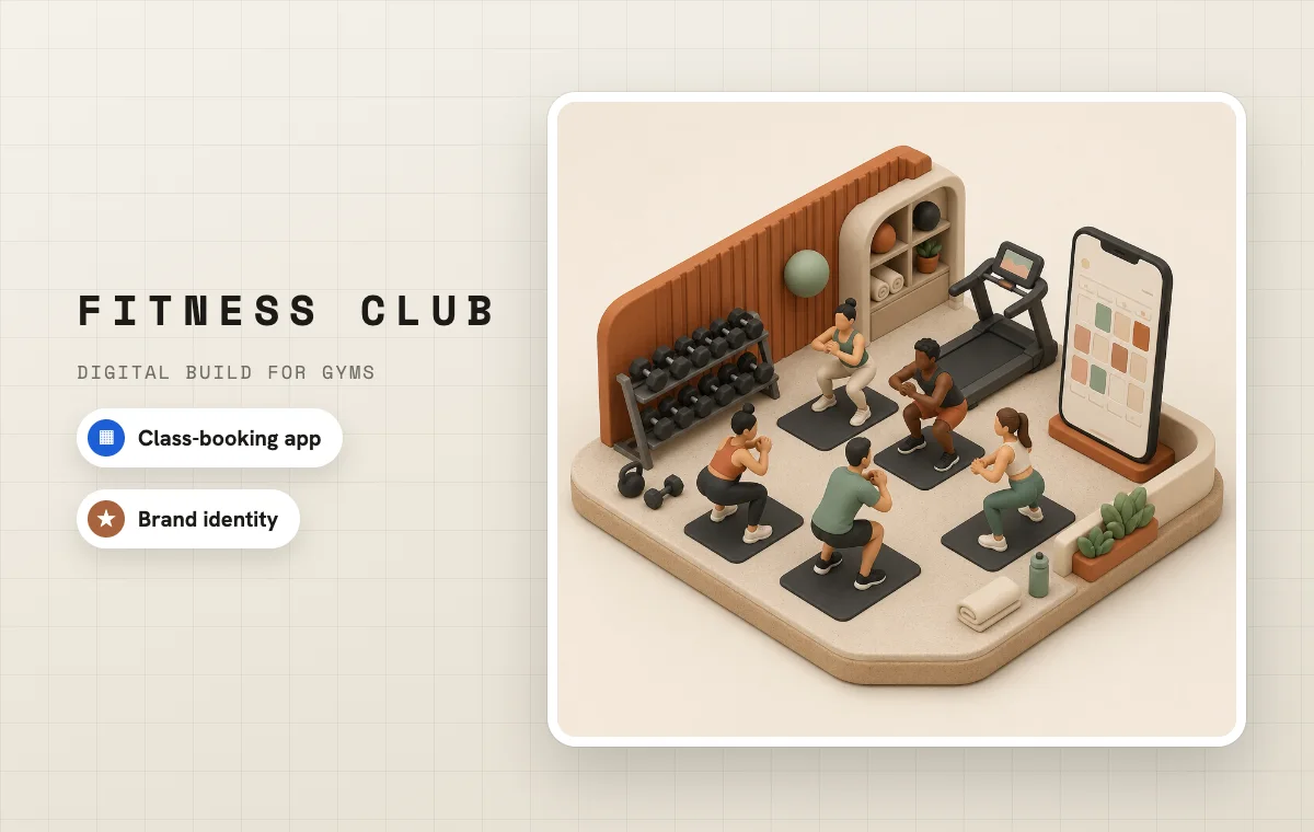 FITNESS CLUB