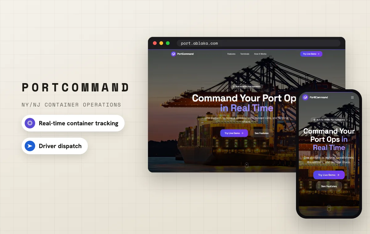 PortCommand